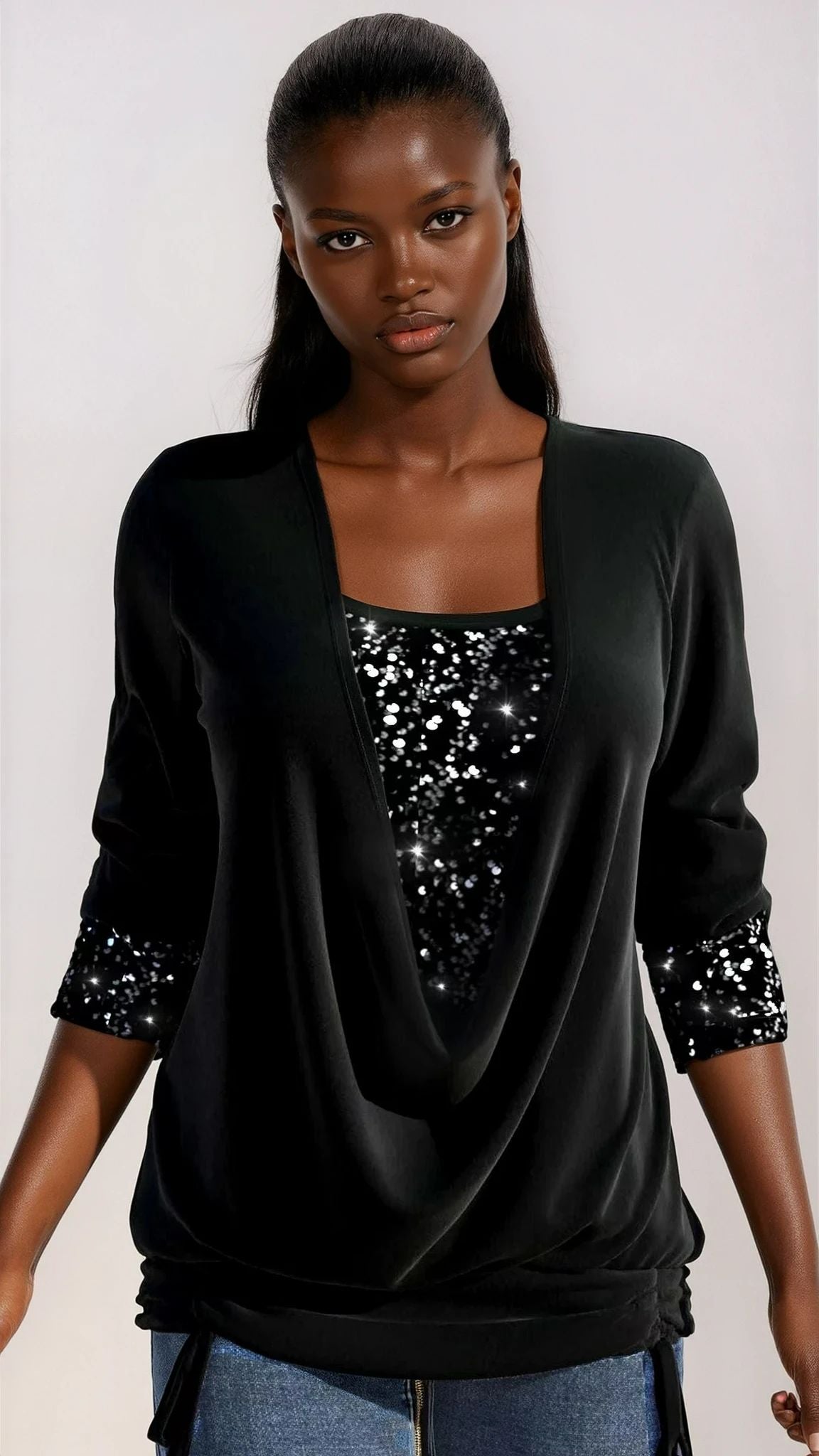 Anaëlle™| Chic & Étincelant  - Post-cyber monday 70% de réduction