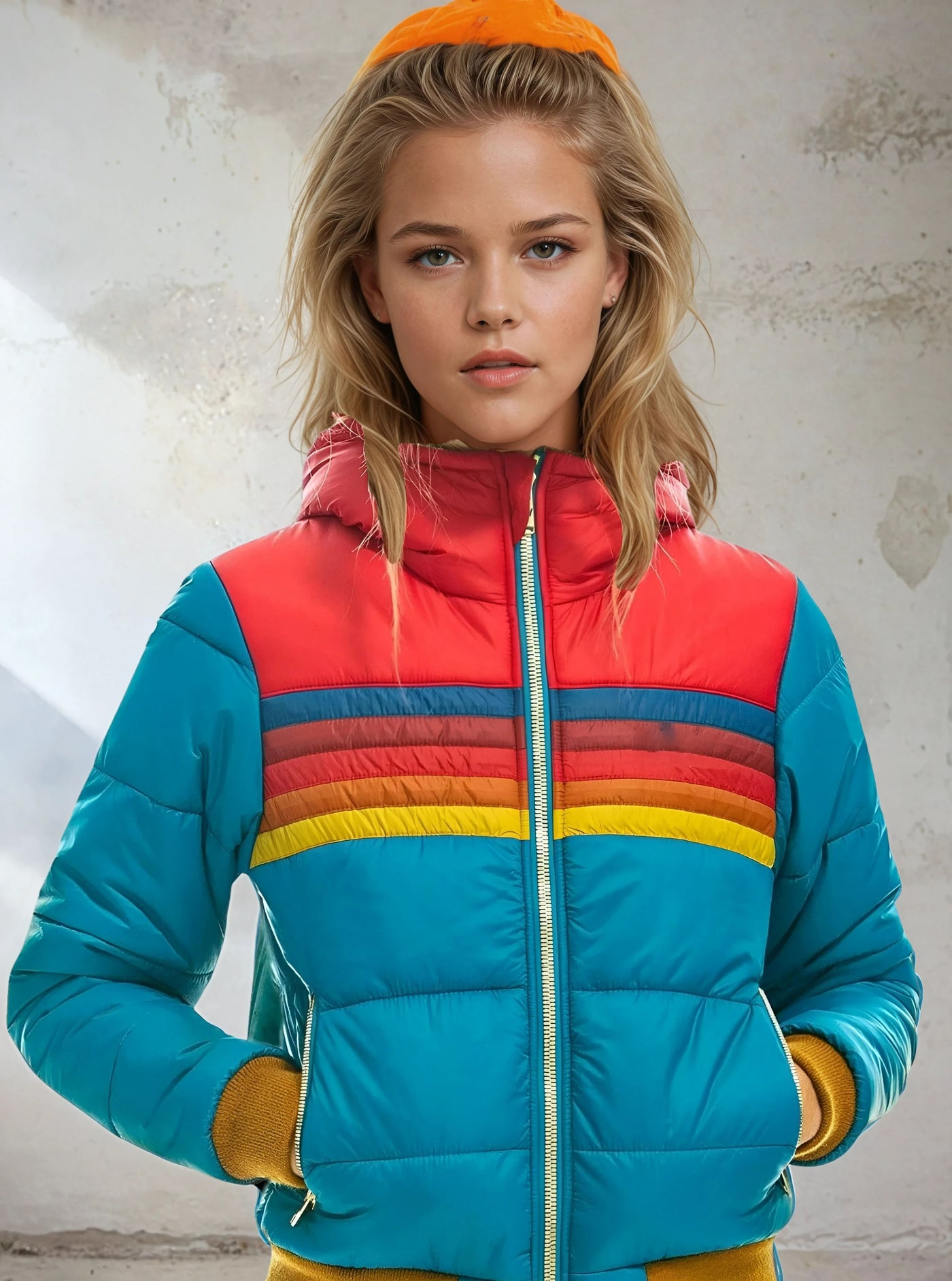 Nuvia™ | Veste imperméable légère et coupe-vent