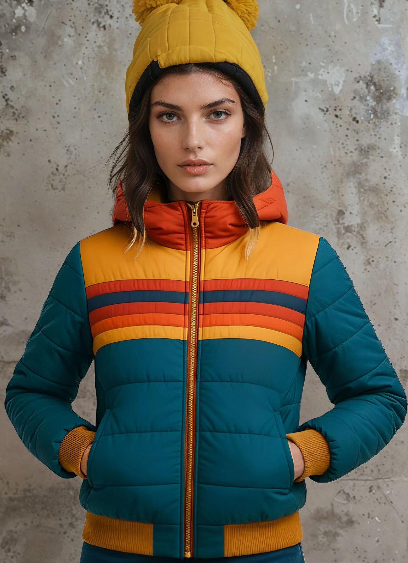 Nuvia™ | Veste imperméable légère et coupe-vent