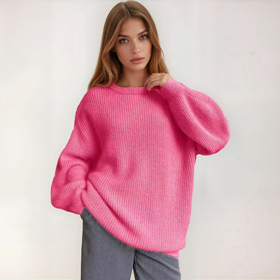 LunaDouce™ – Pull Ample Style Japonais à Manches Lanternes - Post-cyber monday 70% de réduction