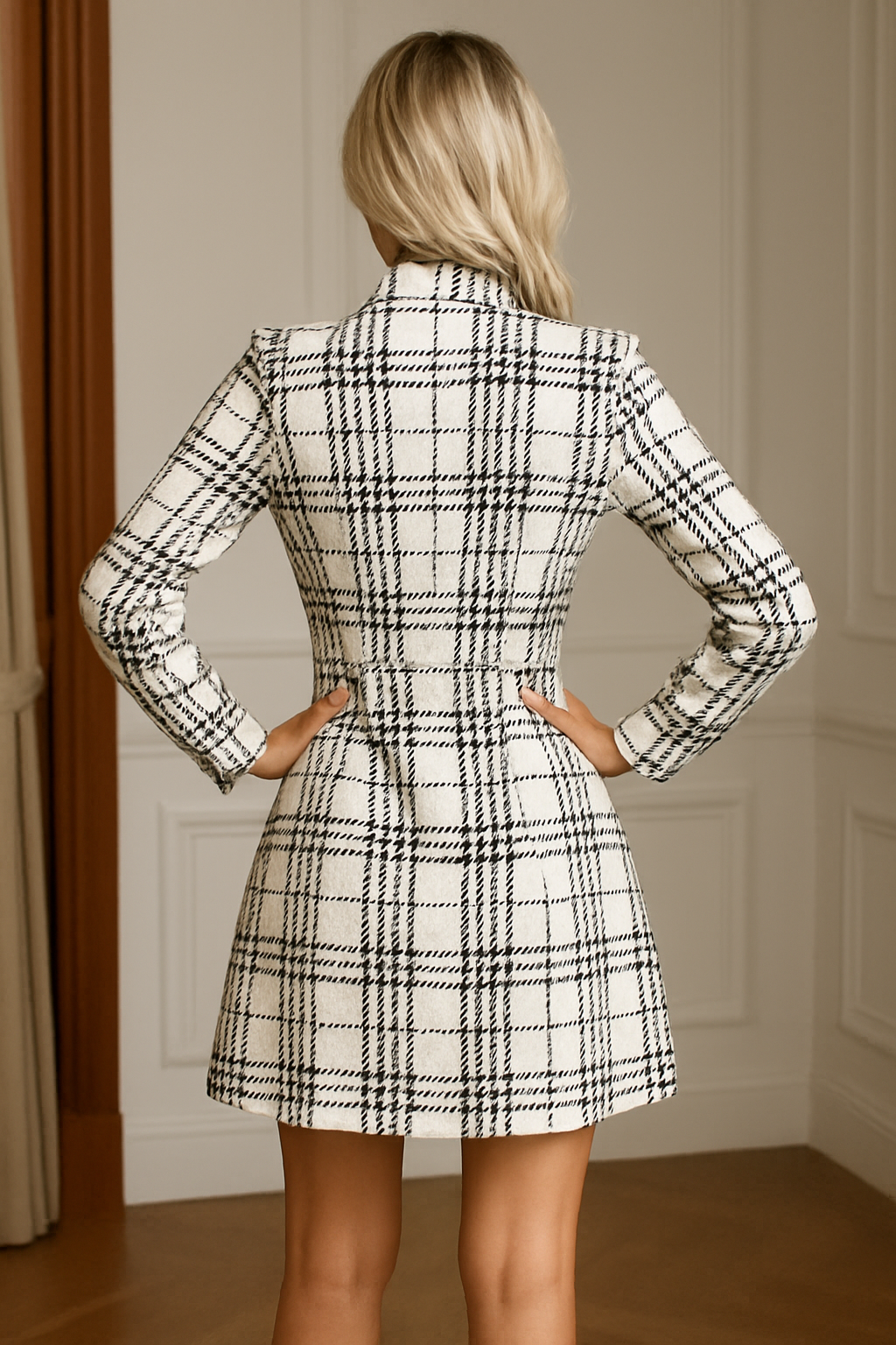 Léonie Classique™ - Élégance intemporelle pour chaque journée -Post-cyber monday 70% de réduction