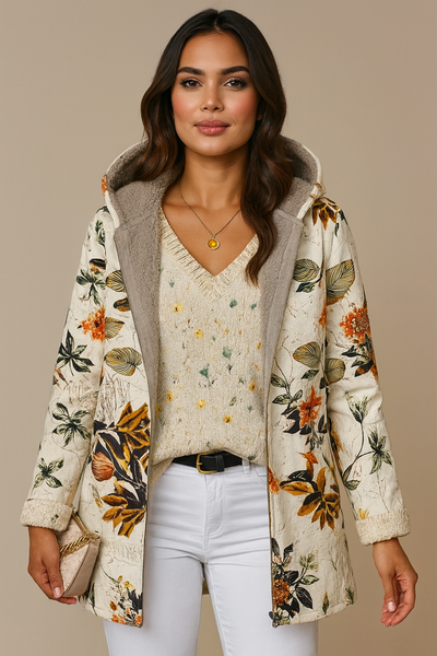 PatchLuxe™ – Manteau