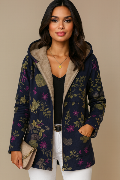 PatchLuxe™ – Manteau