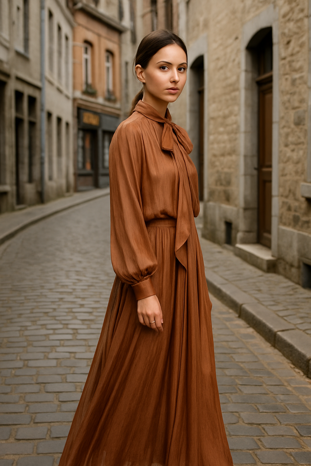 Robe Élise Couture™ - Post-cyber monday 70% de réduction