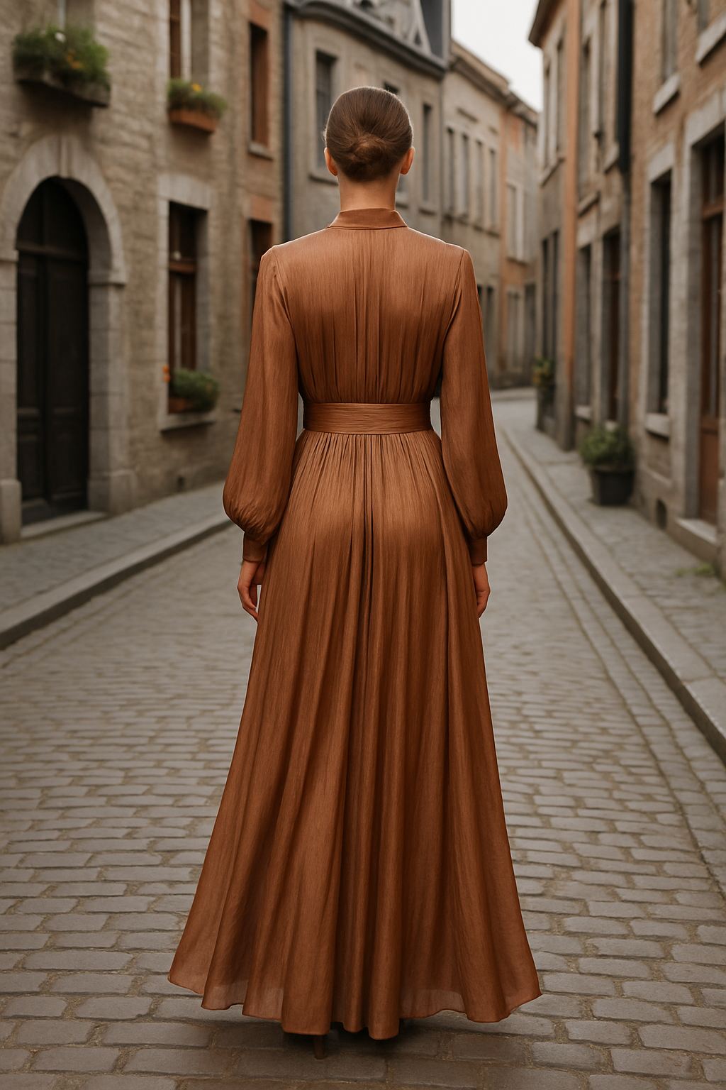 Robe Élise Couture™ - Post-cyber monday 70% de réduction