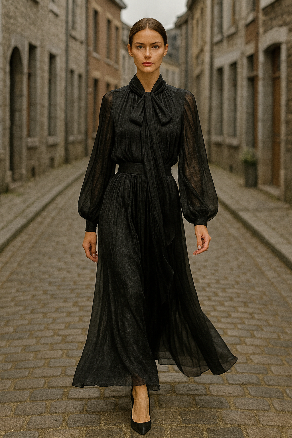 Robe Élise Couture™ - Post-cyber monday 70% de réduction