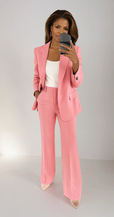 Americana Clara™ | Tailleur deux pièces cintré