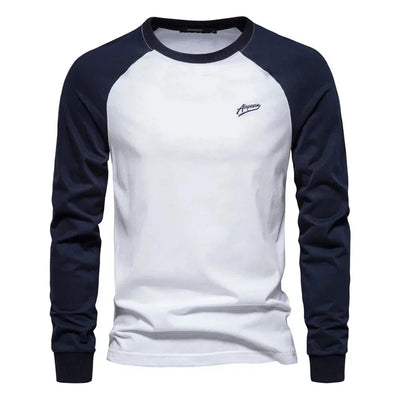 DUVAL PRESTIGE™ | Longsleeve à manches raglan