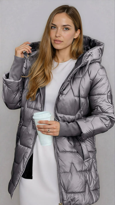 Aurora™ | Veste d’automne chaude et fiable pour femme