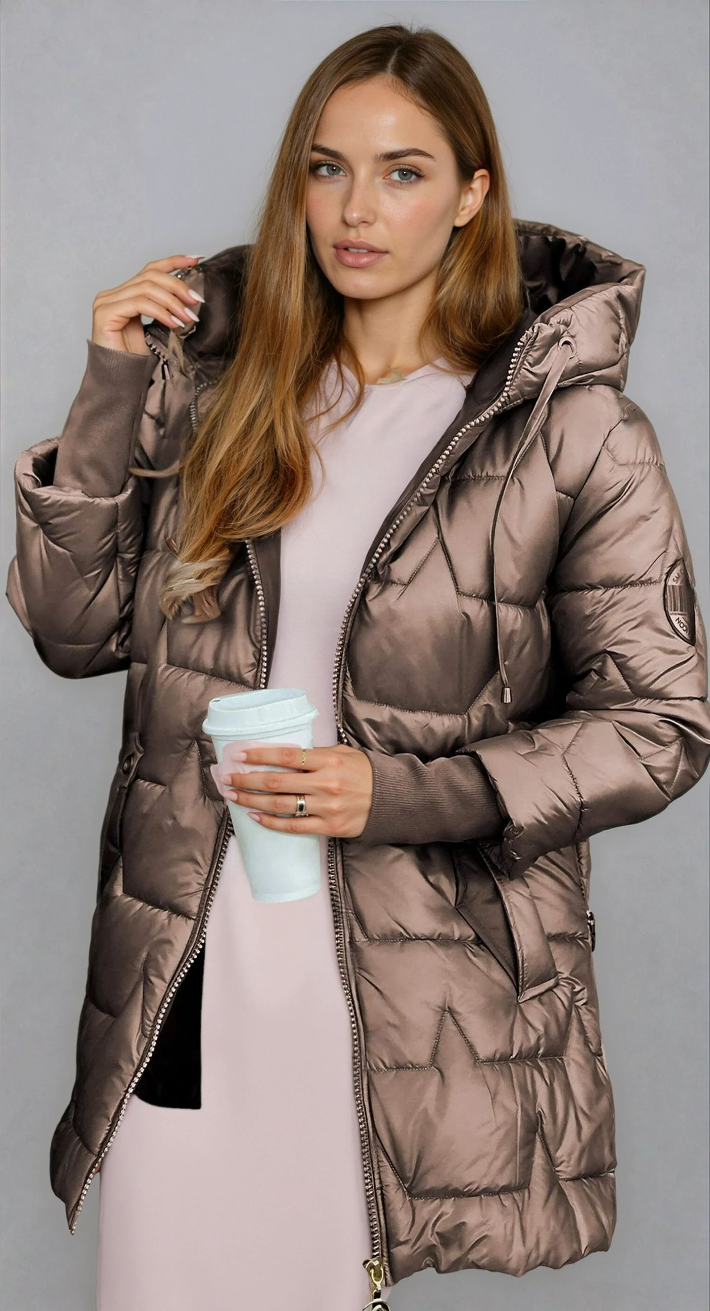 Aurora™ | Veste d’automne chaude et fiable pour femme