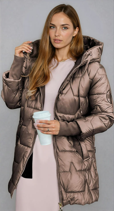 Aurora™ | Veste d’automne chaude et fiable pour femme