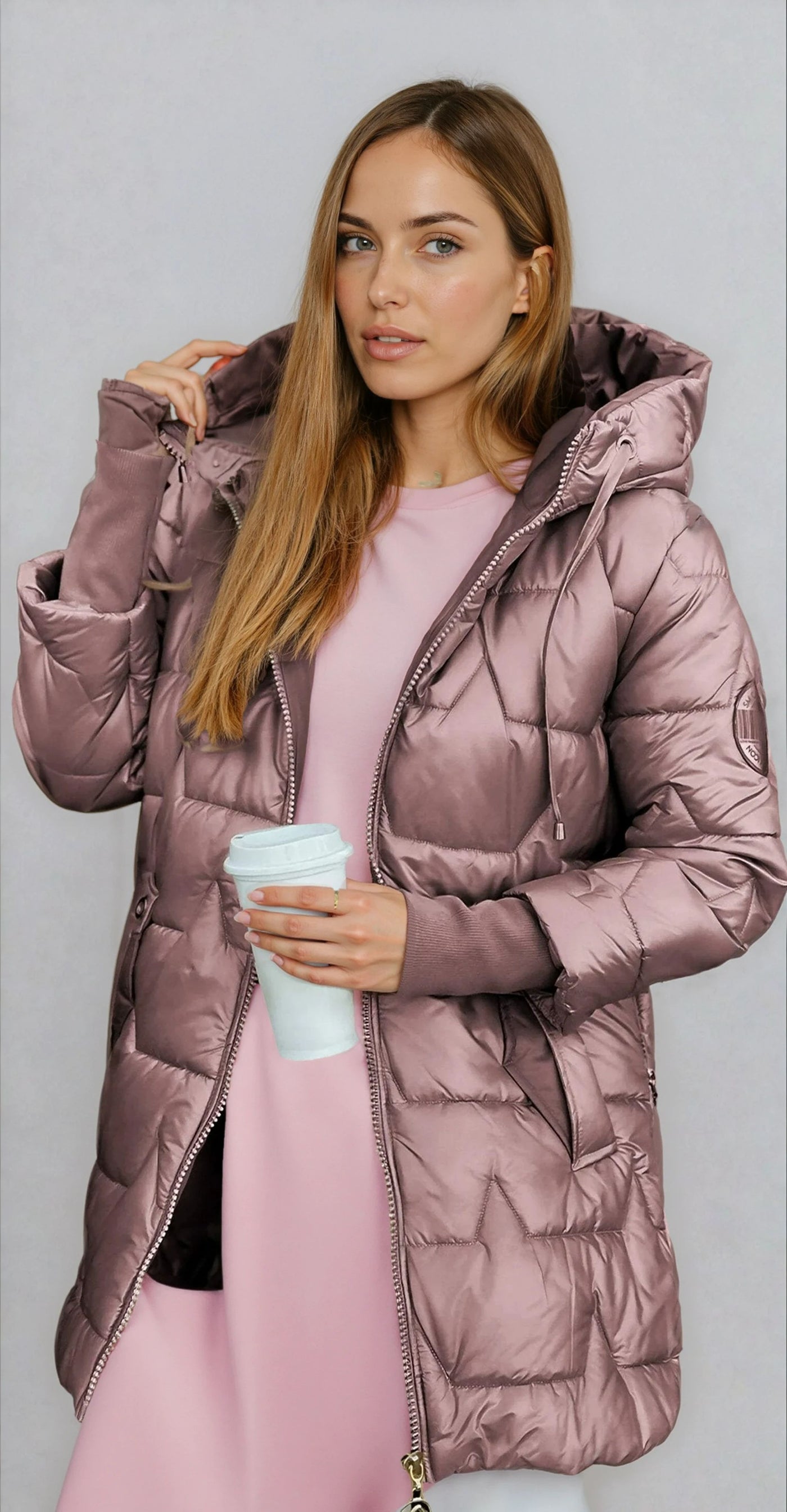 Aurora™ | Veste d’automne chaude et fiable pour femme