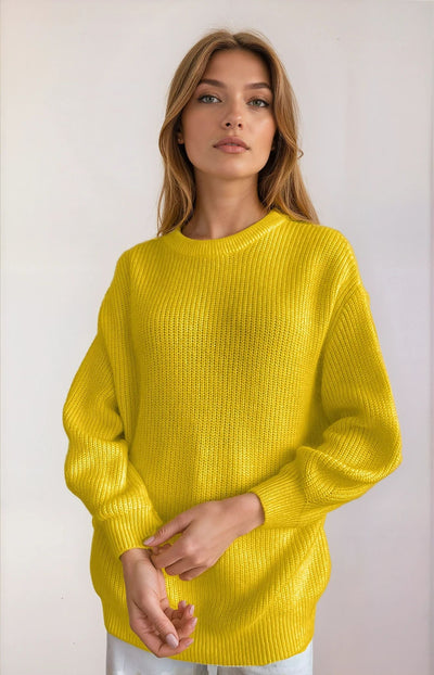 LunaDouce™ – Pull Ample Style Japonais à Manches Lanternes - Post-cyber monday 70% de réduction