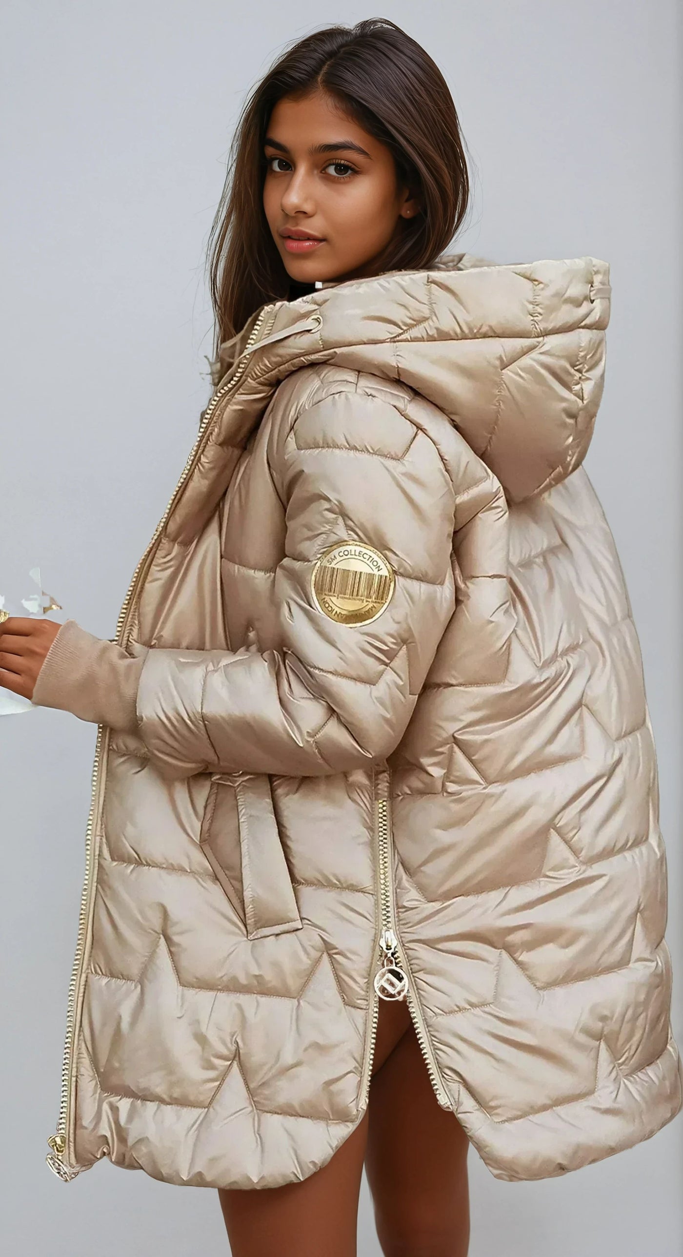 Aurora™ | Veste d’automne chaude et fiable pour femme