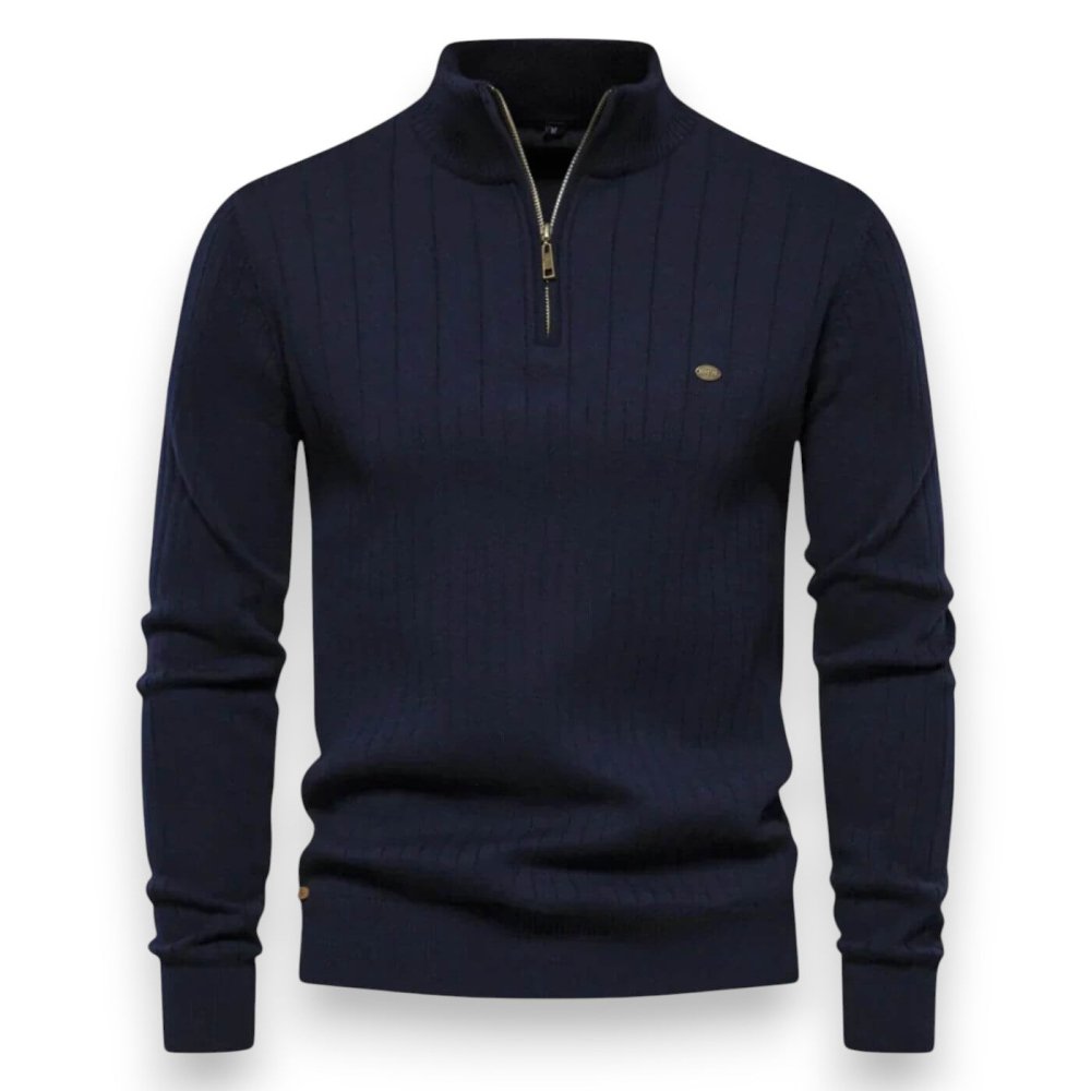 Adrien™ | Pullover de Confort Haut de Gamme